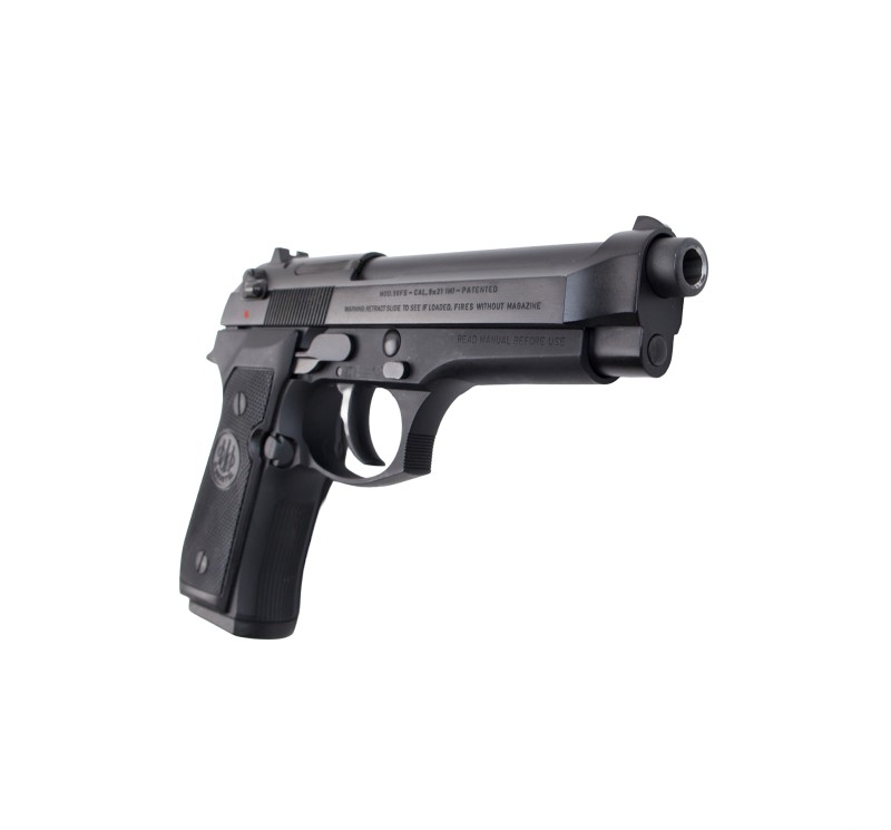 Semiautomatic Pistol Beretta 98 FS Cal 9x21 IMI