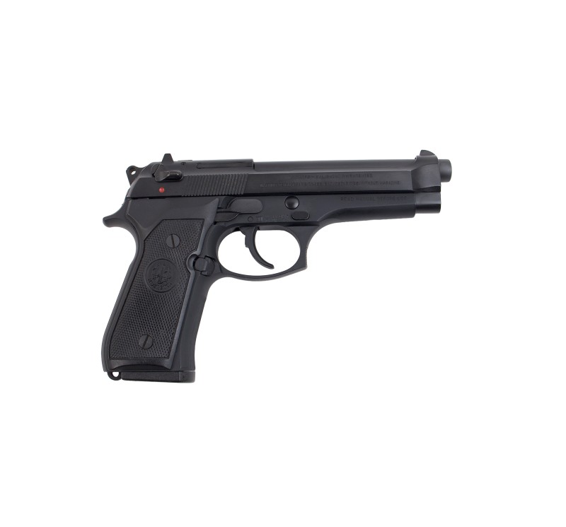 Semiautomatic Pistol Beretta 98 FS Cal 9x21 IMI