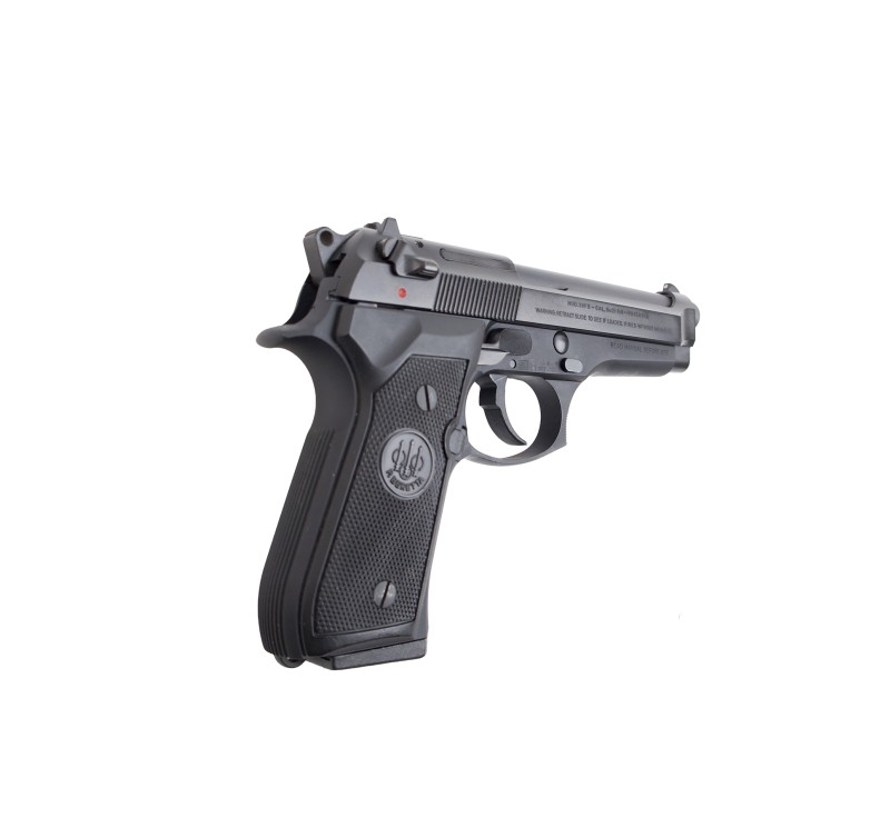 Semiautomatic Pistol Beretta 98 FS Cal 9x21 IMI