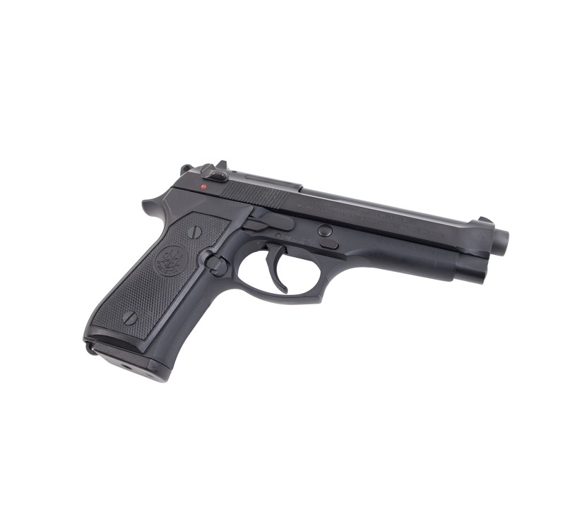 Semiautomatic Pistol Beretta 98 FS Cal 9x21 IMI