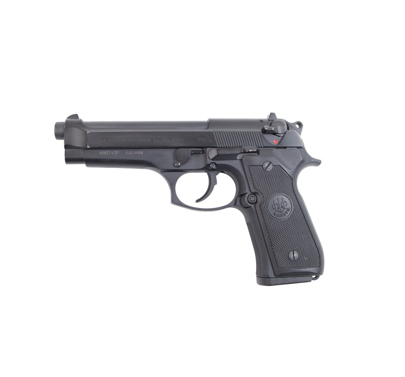 Semiautomatic Pistol Beretta 98 FS Cal 9x21 IMI