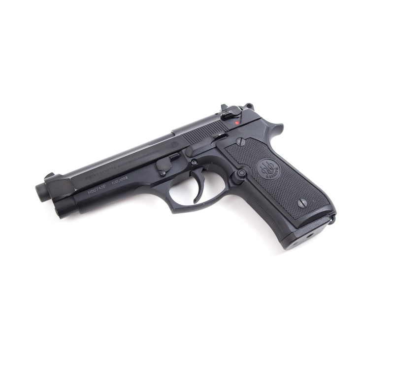 Semiautomatic Pistol Beretta 98 FS Cal 9x21 IMI