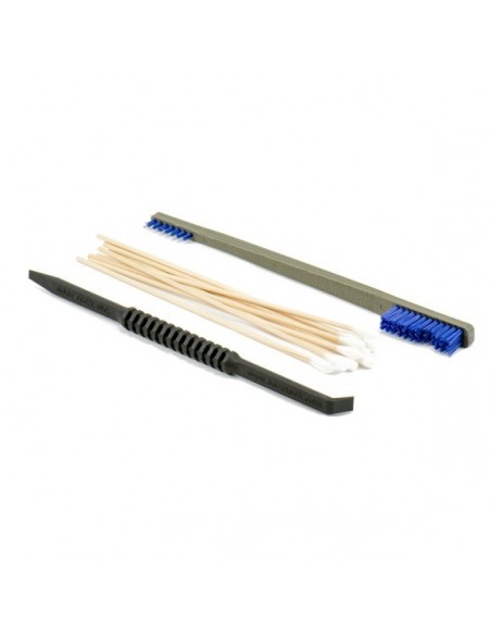 BORE TECH AR-15 COMPLETE RECEIVER CLEANING KIT BORE TECH AR-15 COMPLETE RECEIVER CLEANING KIT