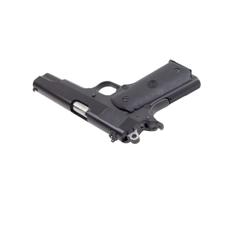 Semiautomatic Pistol Para Ordnance P14-45 Cal 45 HP