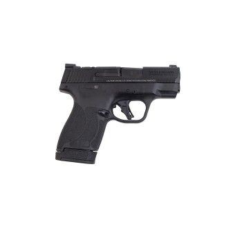 Pistola Semiautomatica Smith & Wesson M&P9 Shield Plus Con Torcia E Coltello Cal 9x19mm