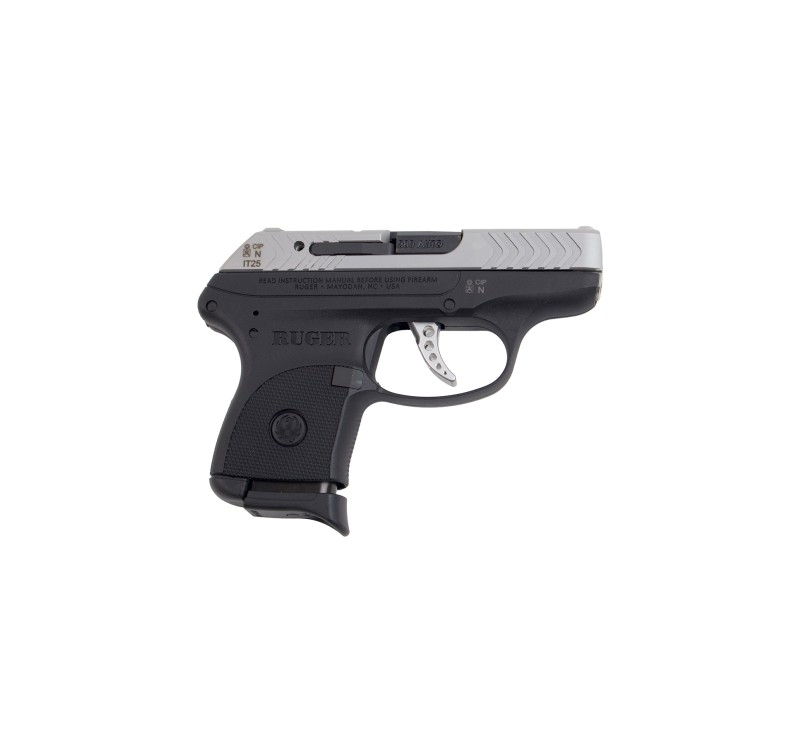 Selbstladepistole Ruger LCP Cal 9 Short / 380 ACP