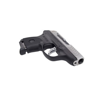Selbstladepistole Ruger LCP Cal 9 Short / 380 ACP 2