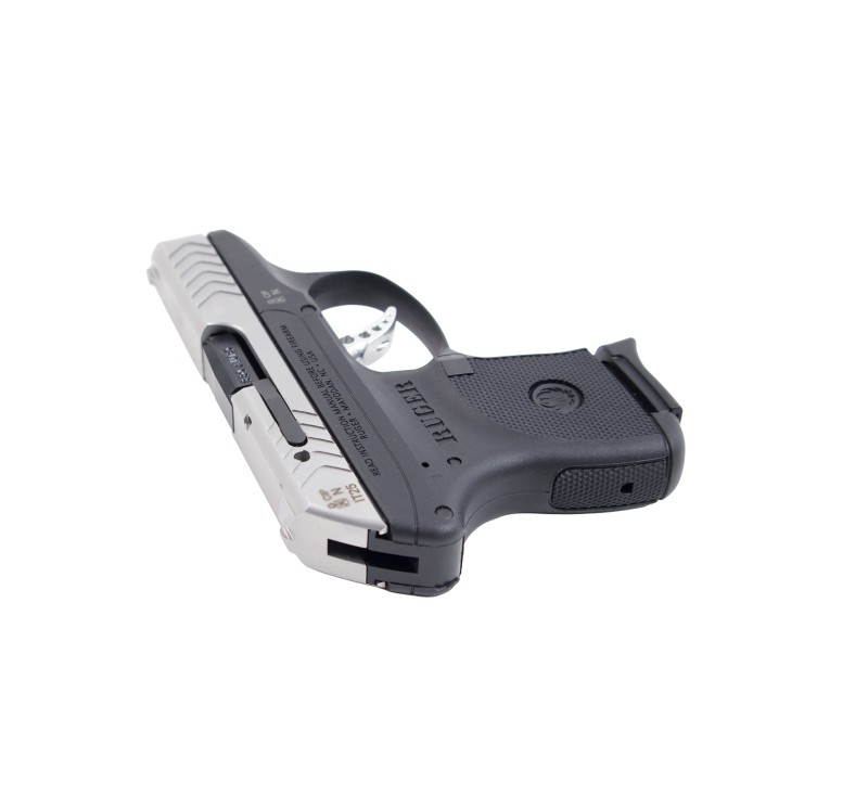 Selbstladepistole Ruger LCP Cal 9 Short / 380 ACP