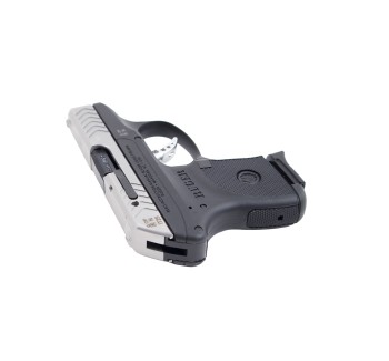 Selbstladepistole Ruger LCP Cal 9 Short / 380 ACP