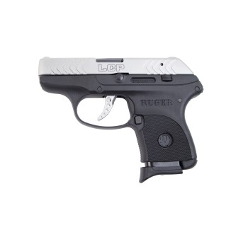 Selbstladepistole Ruger LCP Cal 9 Short / 380 ACP