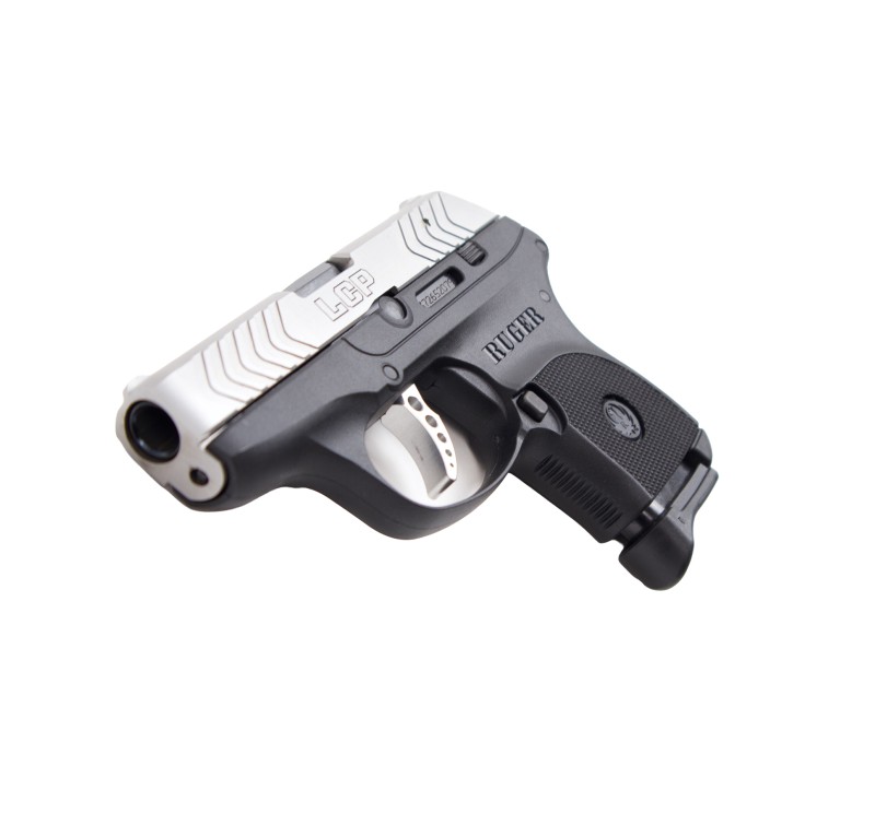 Selbstladepistole Ruger LCP Cal 9 Short / 380 ACP