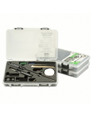 BORE TECH AR-15 COMPLETE RECEIVER CLEANING KIT BORE TECH AR-15 COMPLETE RECEIVER CLEANING KIT