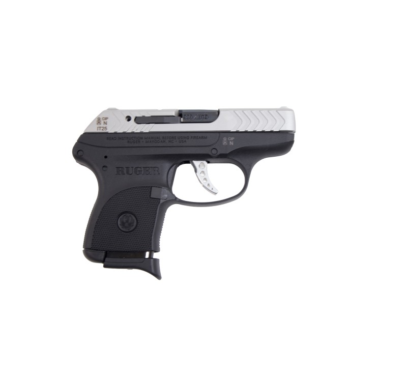Selbstladepistole Ruger LCP Cal 9 Short / 380 ACP