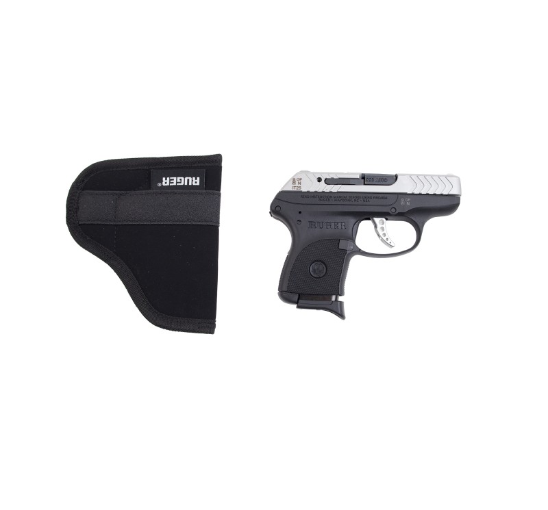 Selbstladepistole Ruger LCP Cal 9 Short / 380 ACP