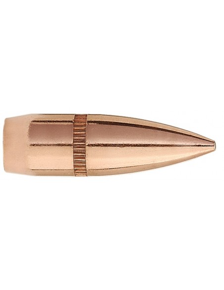 SIERRA BULLETS 224" 55GR FMJBT GAMEKING 100PCS.