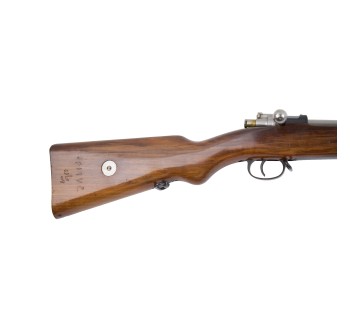 Repetierbüchse CZ Mauser 98/29 Persiano Cal 8x57 JS