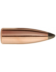 SIERRA BULLETS 224" 55GR SPITZER VARMINTER 100PCS.
