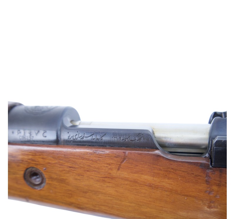 Repetierbüchse CZ Mauser 98/29 Persiano Cal 8x57 JS