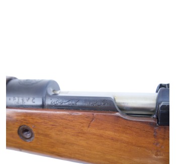 Repetierbüchse CZ Mauser 98/29 Persiano Cal 8x57 JS