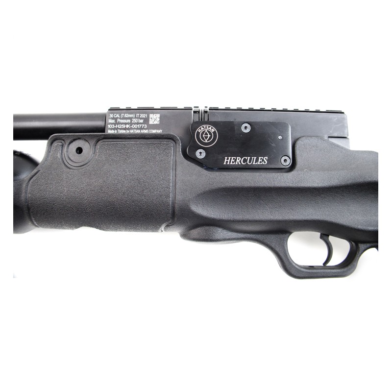 Carabina Aria Compressa Hatsan Hercules Cal 7,62mm (.30)