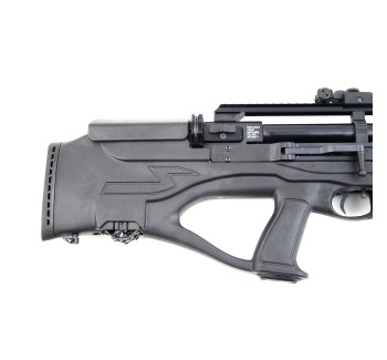 Carabina Aria Compressa Hatsan Hercules Bully Cal 9mm 2