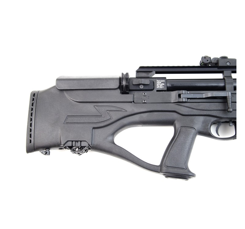 Carabina Aria Compressa Hatsan Hercules Bully Cal 9mm