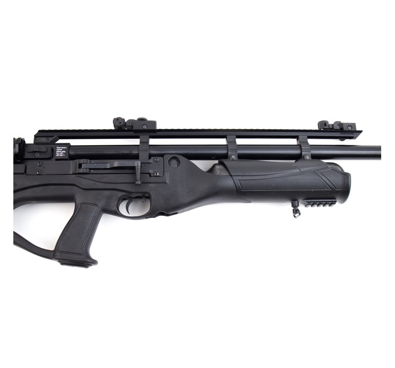 Carabina Aria Compressa Hatsan Hercules Bully Cal 9mm