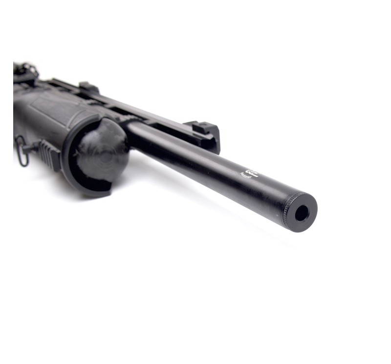 Carabina Aria Compressa Hatsan Hercules Bully Cal 9mm