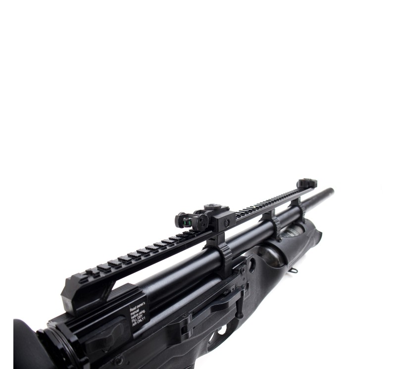 Carabina Aria Compressa Hatsan Hercules Bully Cal 9mm