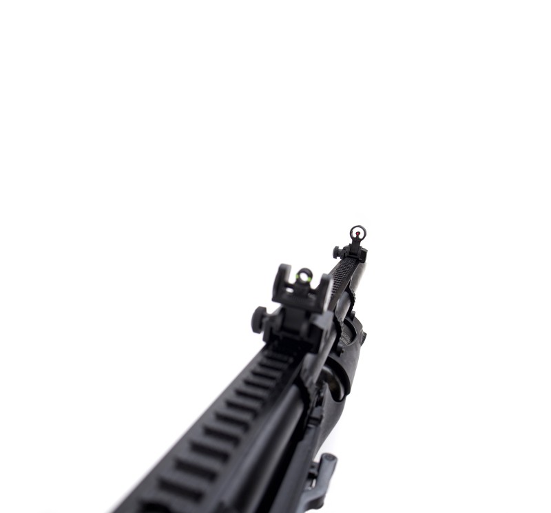 Carabina Aria Compressa Hatsan Hercules Bully Cal 9mm