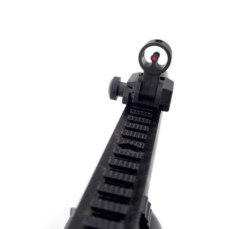 Carabina Aria Compressa Hatsan Hercules Bully Cal 9mm