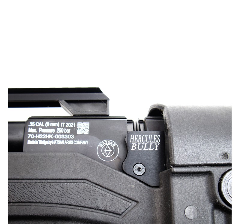 Carabina Aria Compressa Hatsan Hercules Bully Cal 9mm