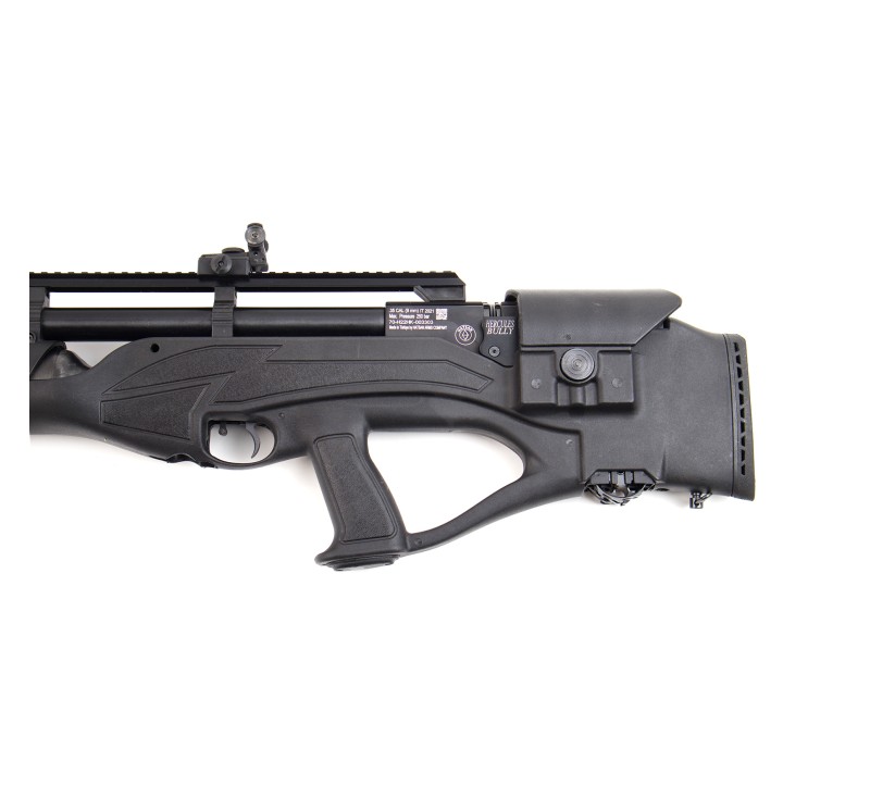 Carabina Aria Compressa Hatsan Hercules Bully Cal 9mm
