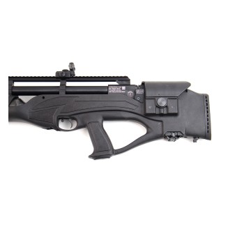 Carabina Aria Compressa Hatsan Hercules Bully Cal 9mm