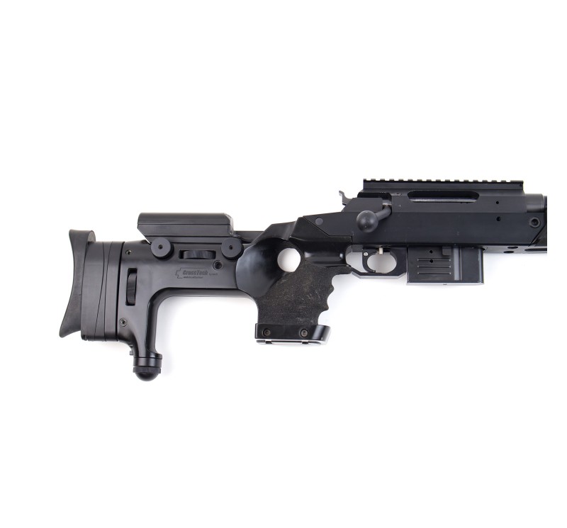 Carabina Bolt Action Unique Alpine TPG-1 Cal 308 Winchester