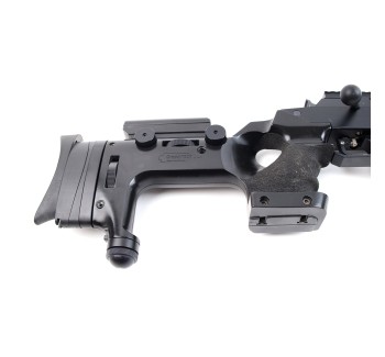 Carabina Bolt Action Unique Alpine TPG-1 Cal 308 Winchester 2