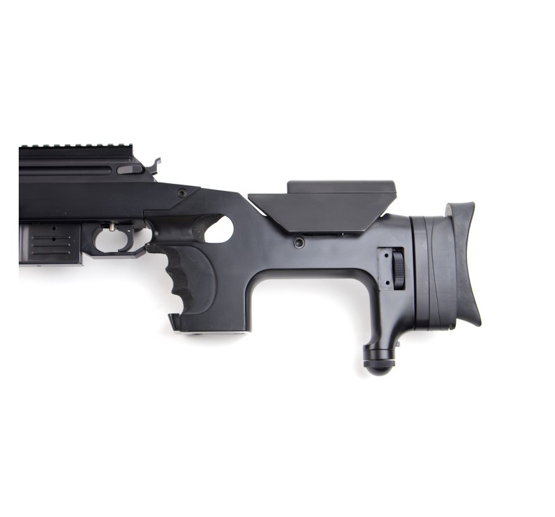 Carabina Bolt Action Unique Alpine TPG-1 Cal 308 Winchester