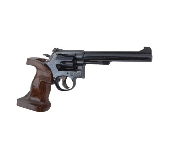 Smith & Wesson 17 Masterpiece Cal 22 LR 2