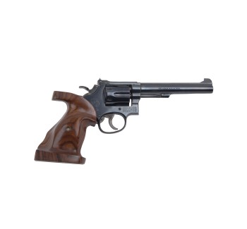 Smith & Wesson 17 Masterpiece Cal 22 LR