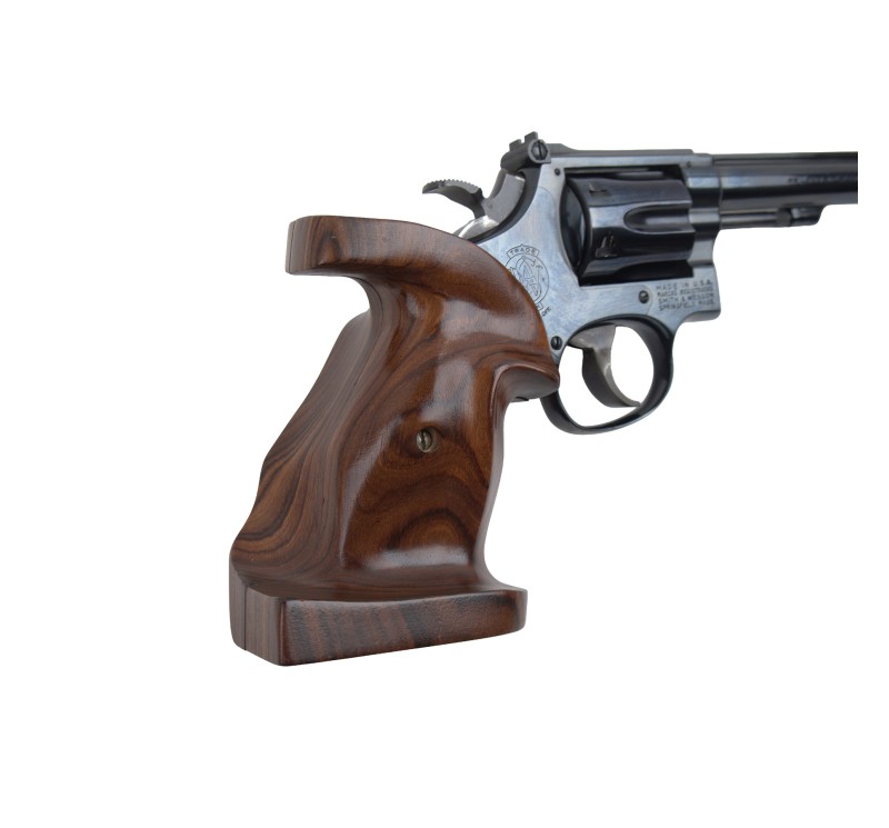 Smith & Wesson 17 Masterpiece Cal 22 LR