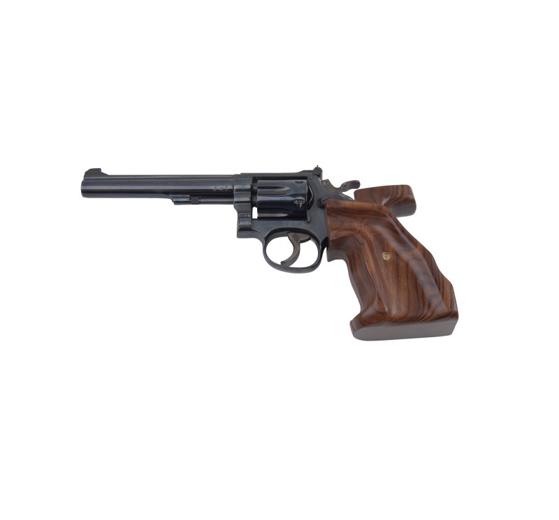Smith & Wesson 17 Masterpiece Cal 22 LR