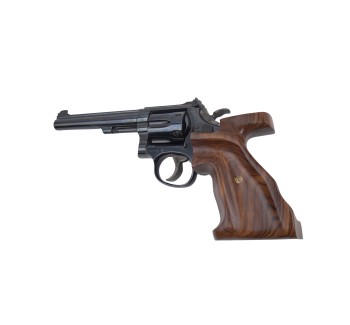Smith & Wesson 17 Masterpiece Cal 22 LR