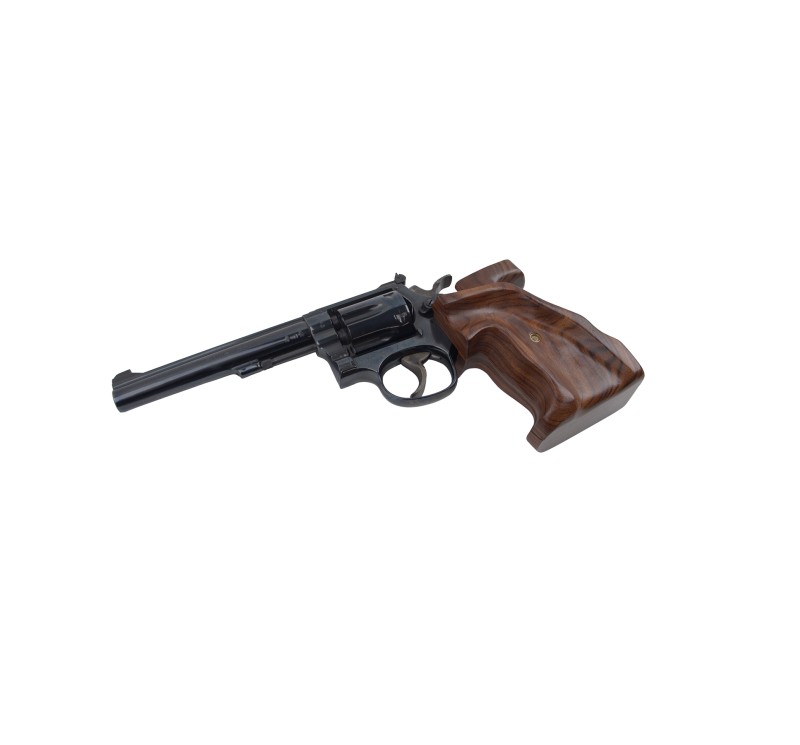 Smith & Wesson 17 Masterpiece Cal 22 LR