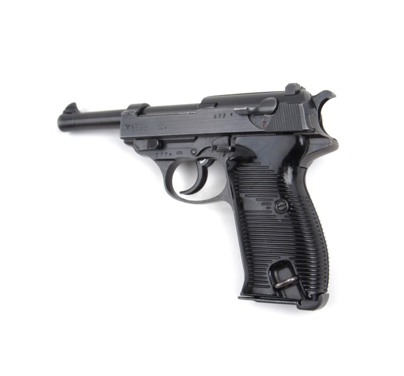 Mauser P38 byf 44 Cal 7,65 Para