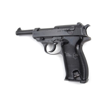 Mauser P38 byf 44 Cal 7,65 Para