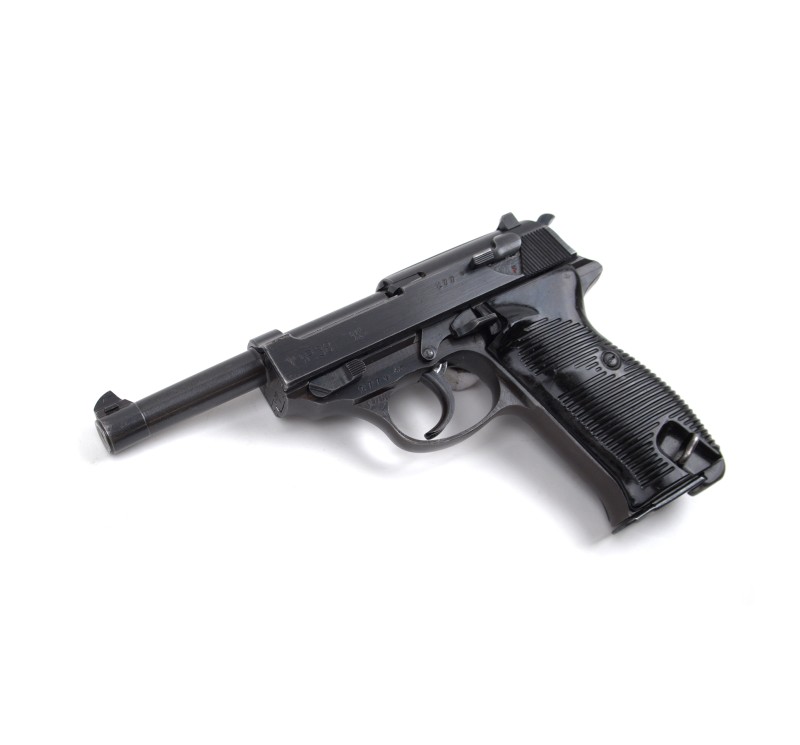 Mauser P38 byf 44 Cal 7,65 Para