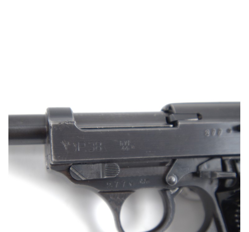 Mauser P38 byf 44 Cal 7,65 Para
