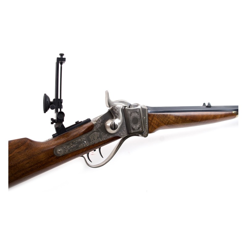Pedersoli 1874 Sharps Sporting Deluxe Cal 45-70 Government