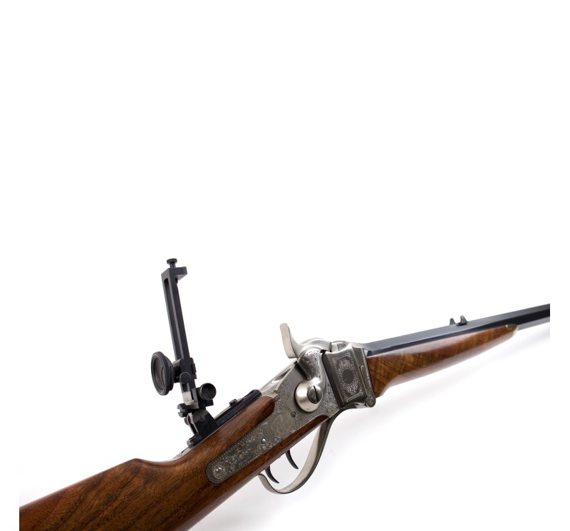 Pedersoli 1874 Sharps Sporting Deluxe Cal 45-70 Government