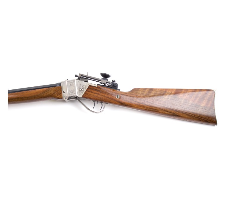 Pedersoli 1874 Sharps Sporting Deluxe Cal 45-70 Government